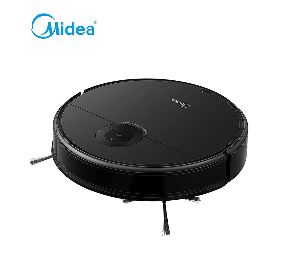 MIDEA I5C Robot Vacuum Cleaner - Black image number 2 of 16