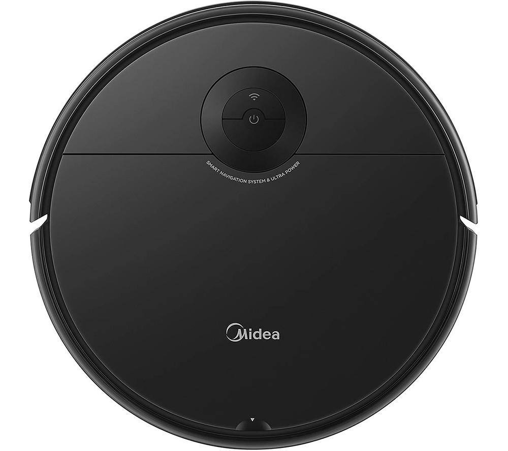 MIDEA I5C Robot Vacuum Cleaner - Black image number 11 of 16