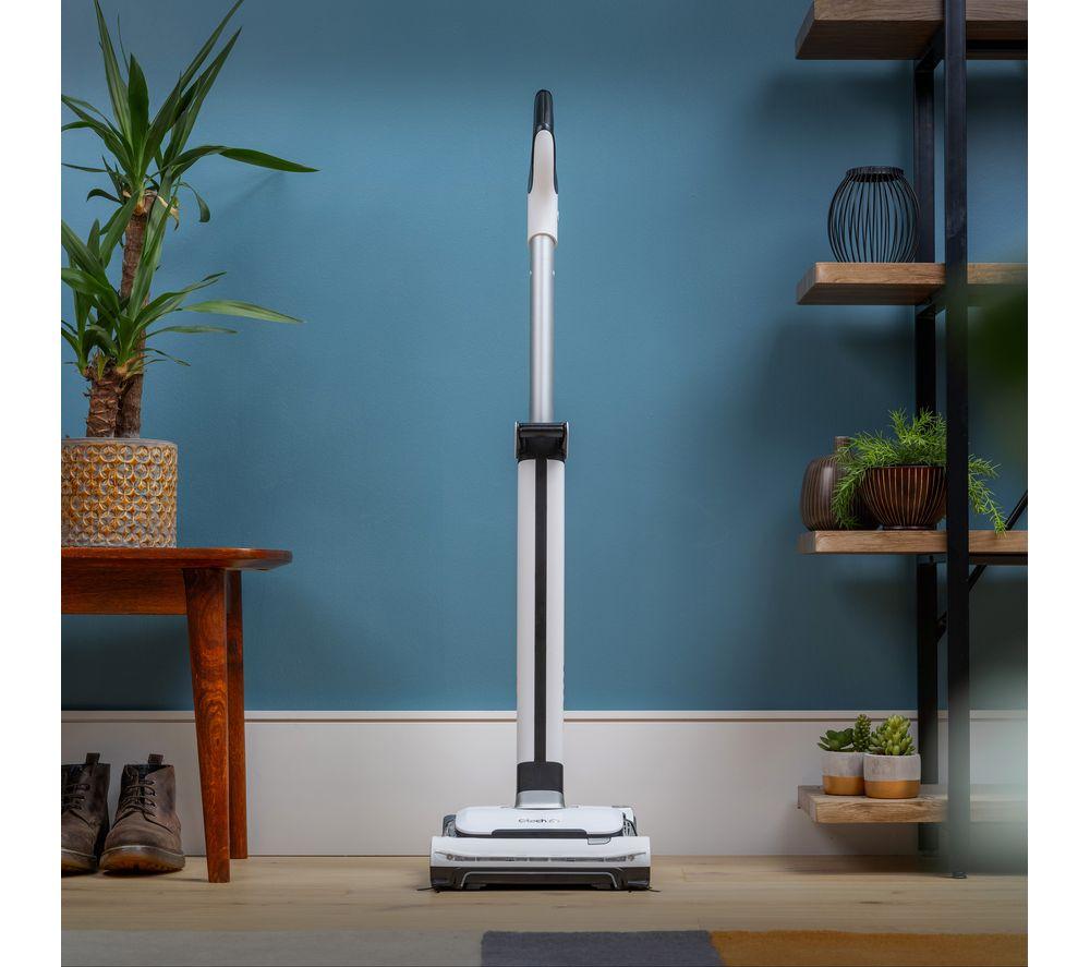 GTECH AirRAM 3 Dual Edge-Clean Cordless Vacuum Cleaner &ndash; Black & White image number 7 of 9