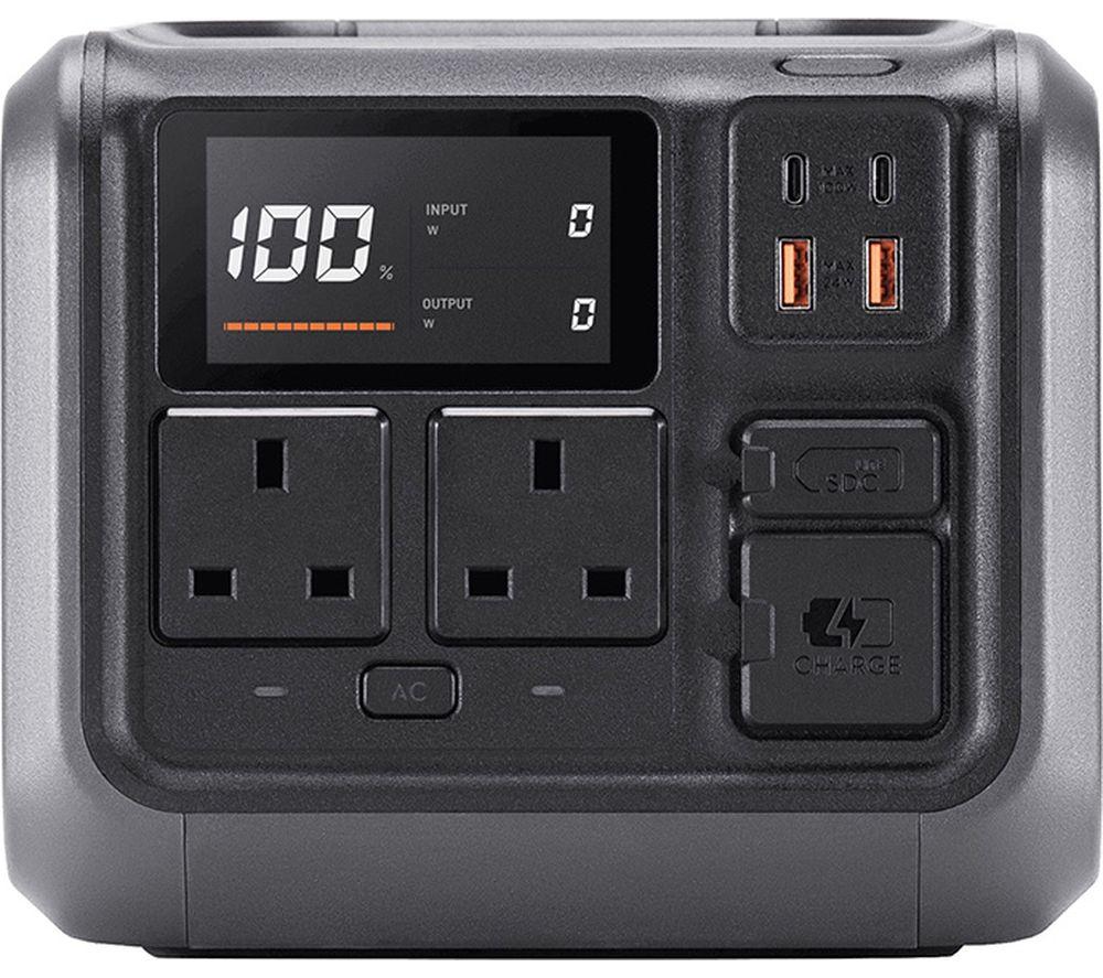 DJI Power 500 Portable Power Station image number 2 of 10