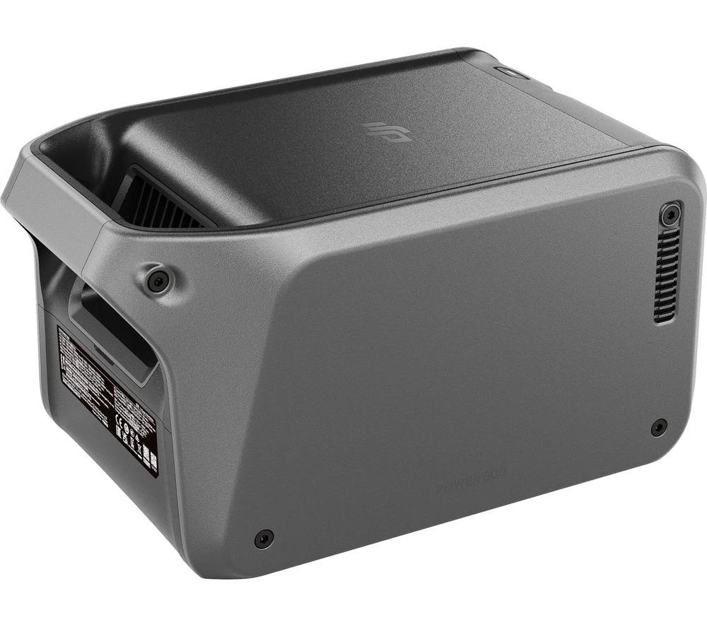 DJI Power 500 Portable Power Station image number 3 of 10