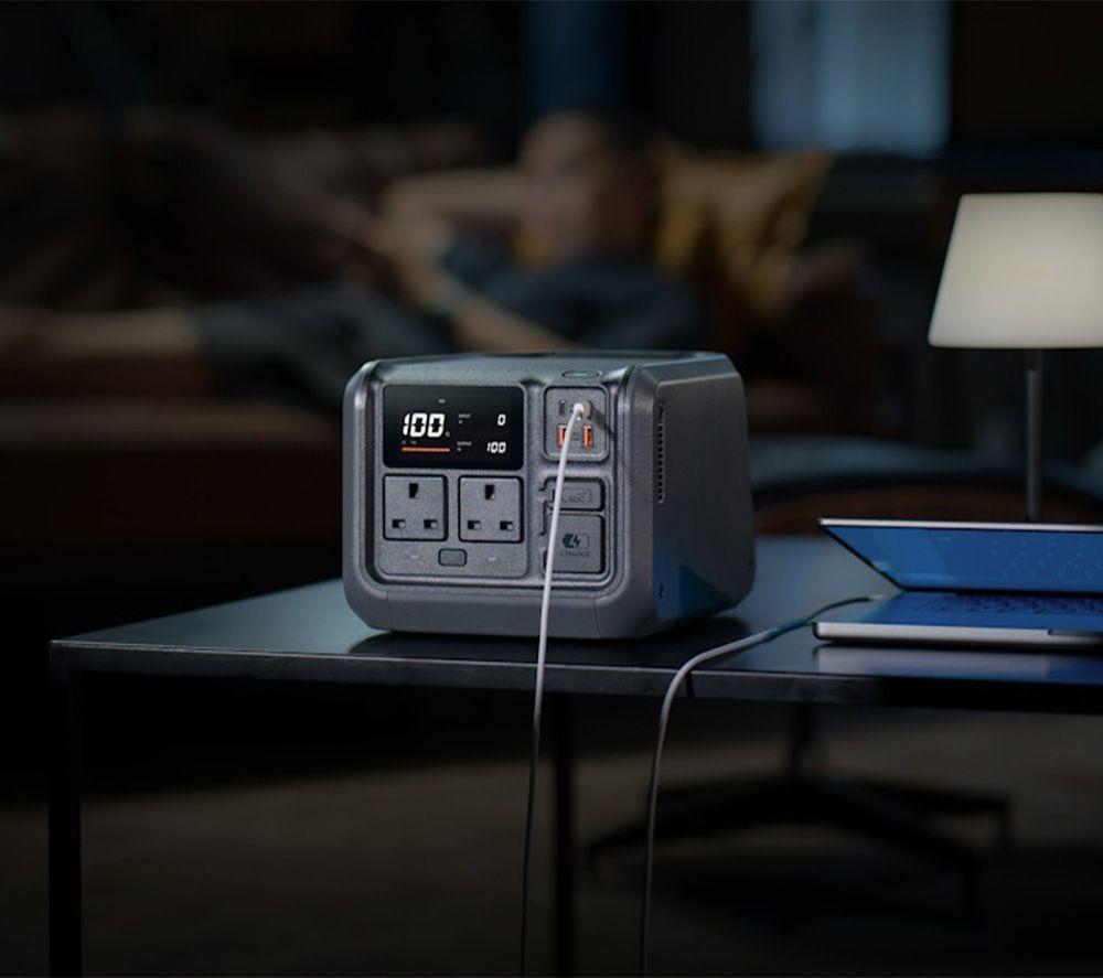 DJI Power 500 Portable Power Station image number 4 of 10