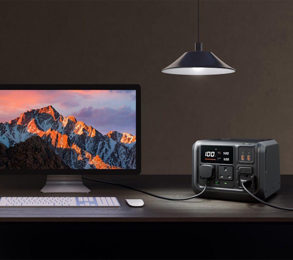 DJI Power 500 Portable Power Station image number 5 of 10