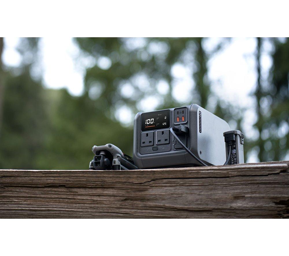 DJI Power 500 Portable Power Station image number 6 of 10