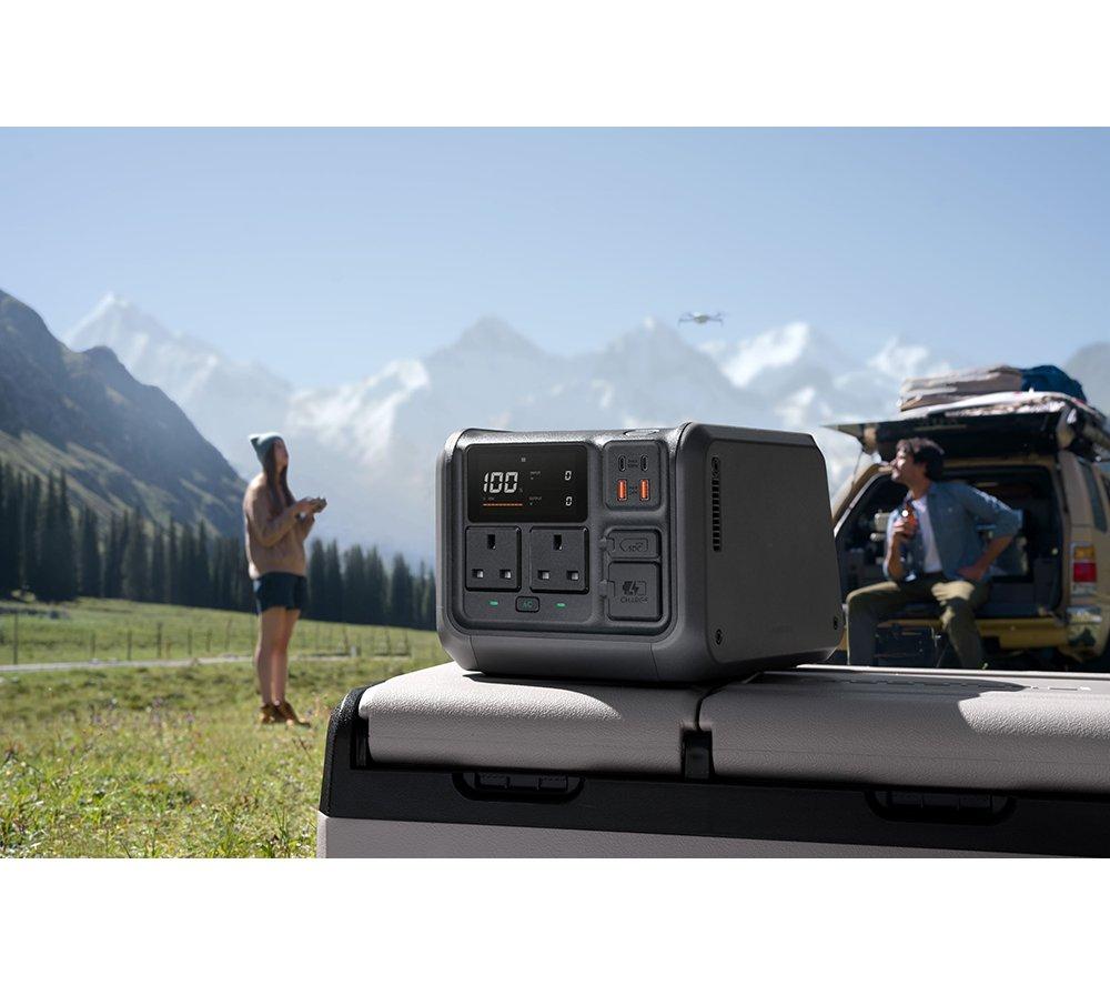 DJI Power 500 Portable Power Station image number 7 of 10