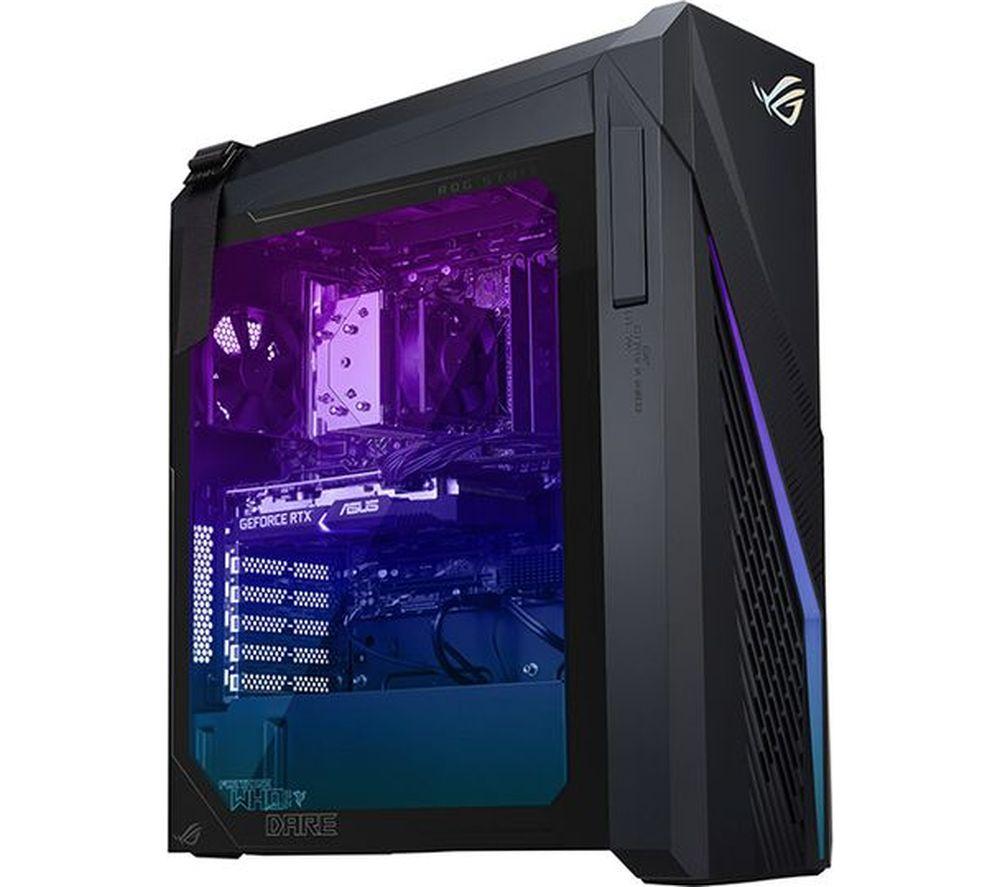 ASUS ROG Strix G16CHR Gaming PC - Intel® Core™ i7, RTX 4060 Ti, 1 TB SSD