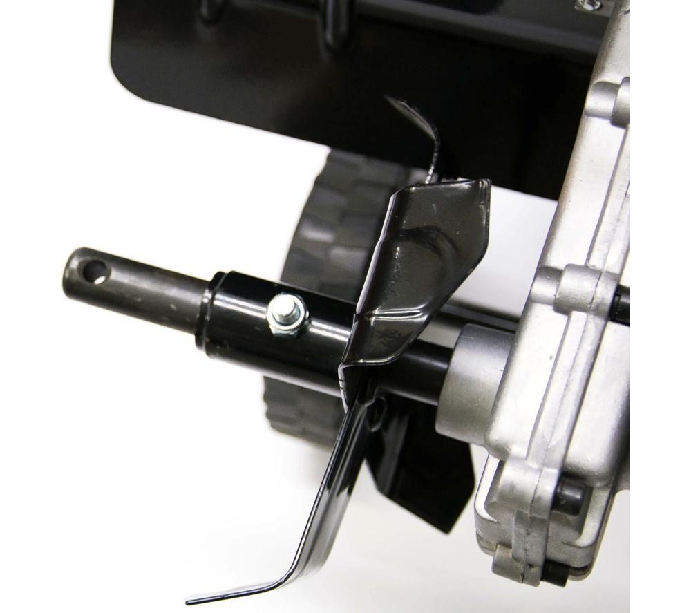 THE HANDY THET1400 Electric Tiller - Black & Grey image number 7 of 12