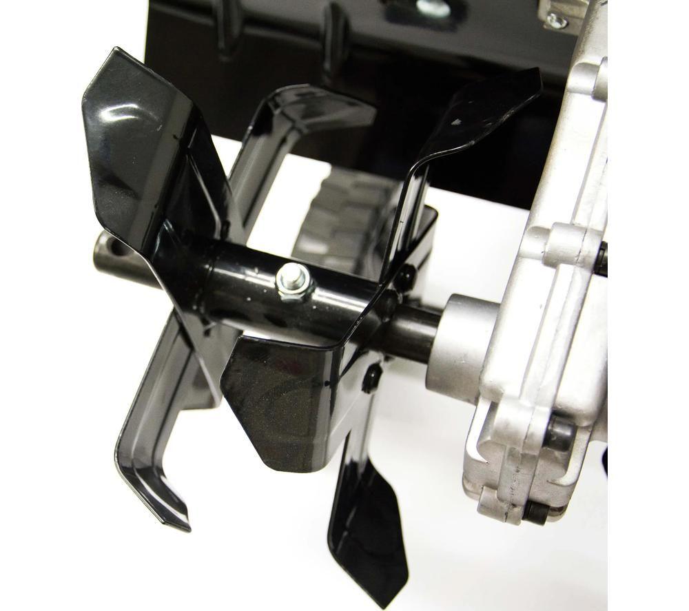 THE HANDY THET1400 Electric Tiller - Black & Grey image number 8 of 12