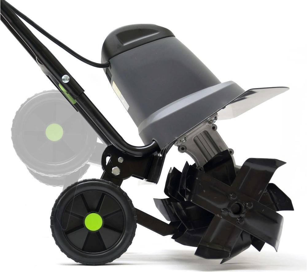 THE HANDY THET1400 Electric Tiller - Black & Grey image number 11 of 12