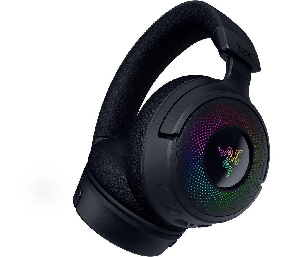 RAZER Kraken V4 Wireless Gaming Headset - Black image number 4 of 4
