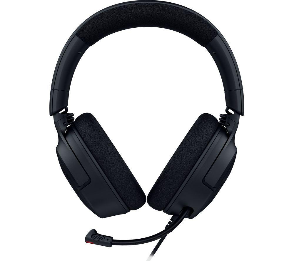 RAZER Kraken V4 X USB 7.1 Gaming Headset - Black image number 2 of 4