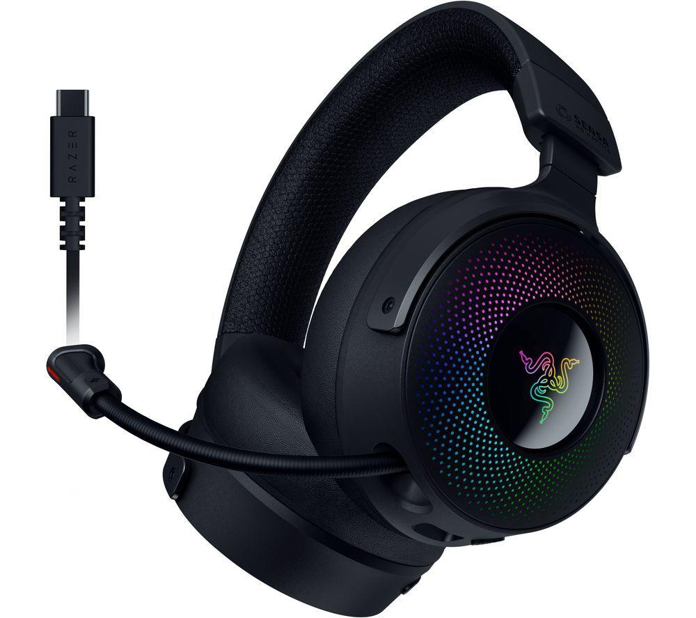 Razer kraken black discount