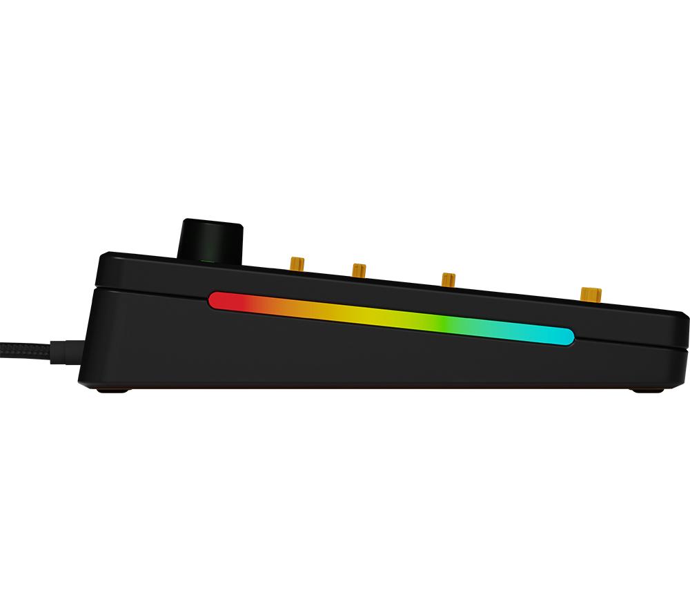 GLORIOUS GMMK 3 Barebones 75% Mechanical Gaming Keyboard - Black image number 12 of 12