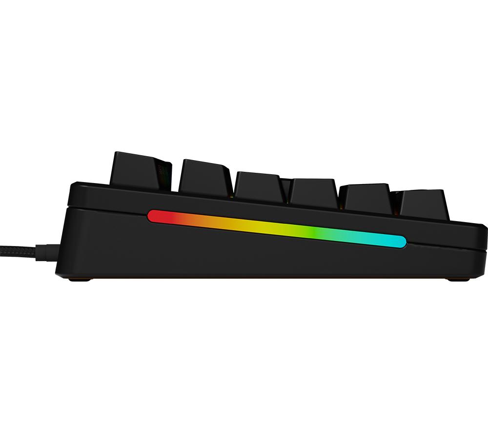 GLORIOUS GMMK 3 HE Prebuilt 75% Hall Effect Gaming Keyboard - Black image number 5 of 7
