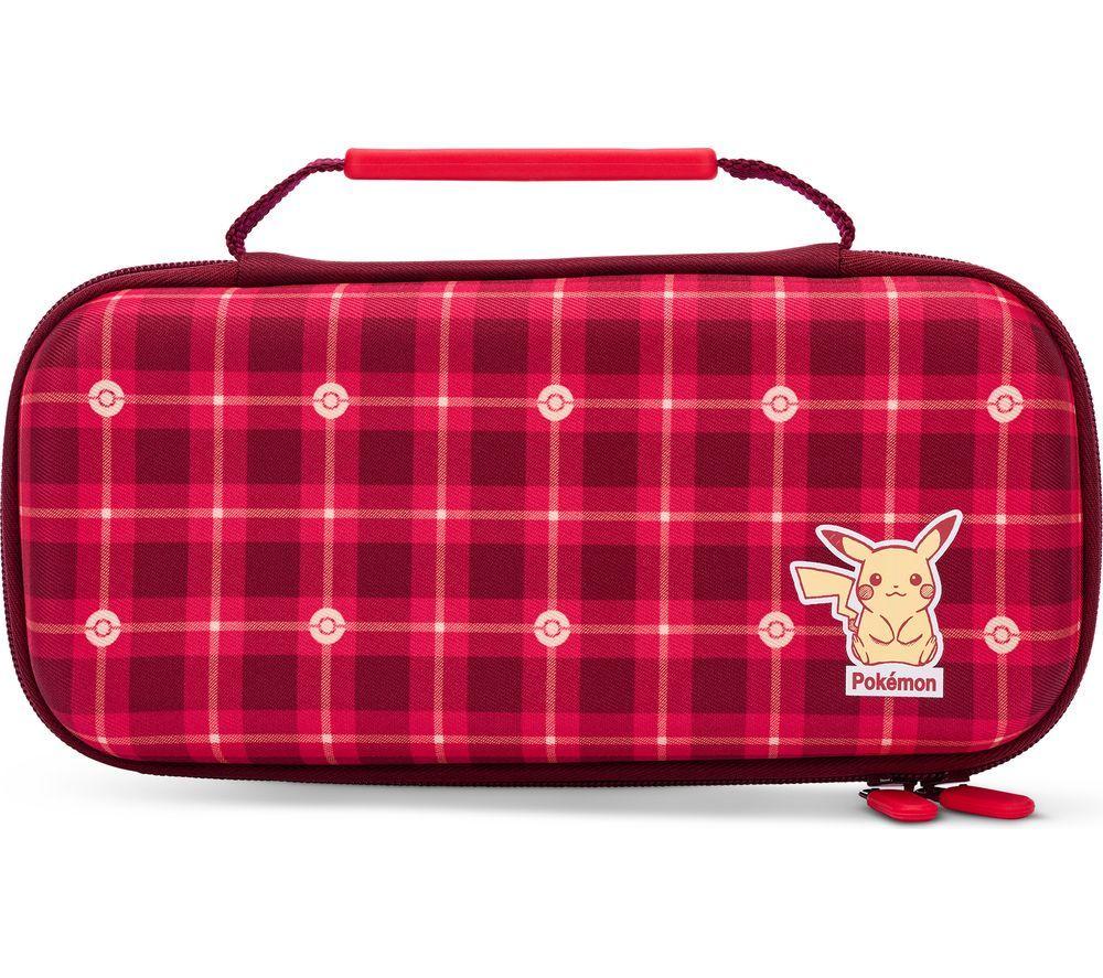 POWERA Nintendo Switch Protection Case - Pikachu Plaid