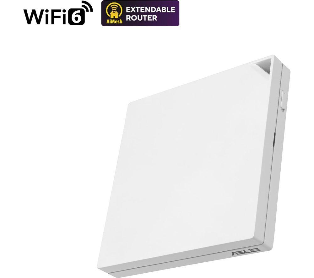 ASUS RT-AX57 Go WiFi 5G Travel Router - AX 3000, Dual-band image number 6 of 7