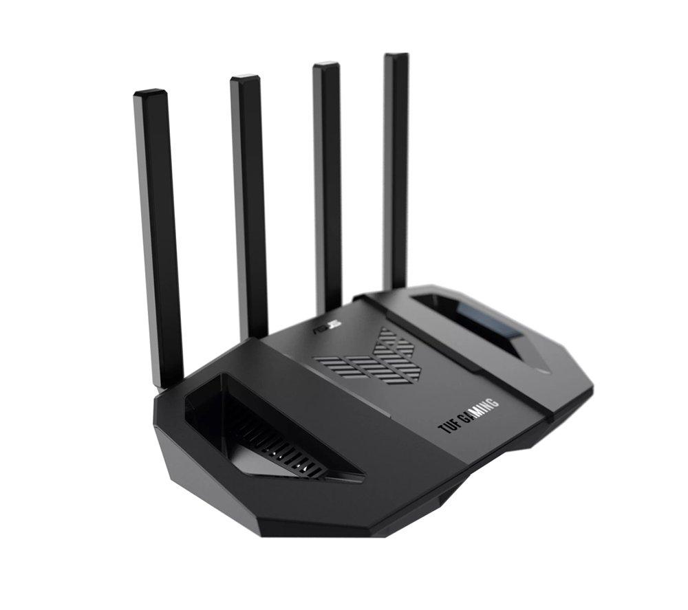 ASUS TUF-BE3600 WiFi Cable Router - BE 3600, Dual-band image number 2 of 6