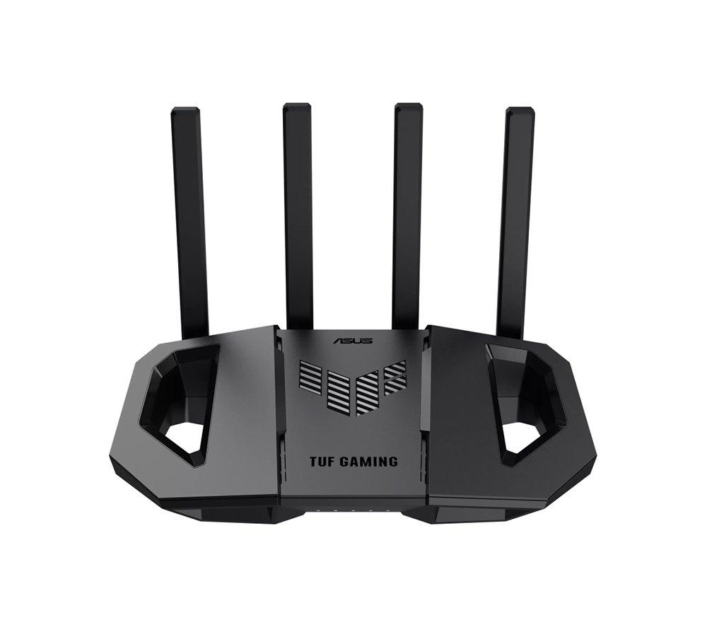 ASUS TUF-BE3600 WiFi Cable Router - BE 3600, Dual-band image number 3 of 6
