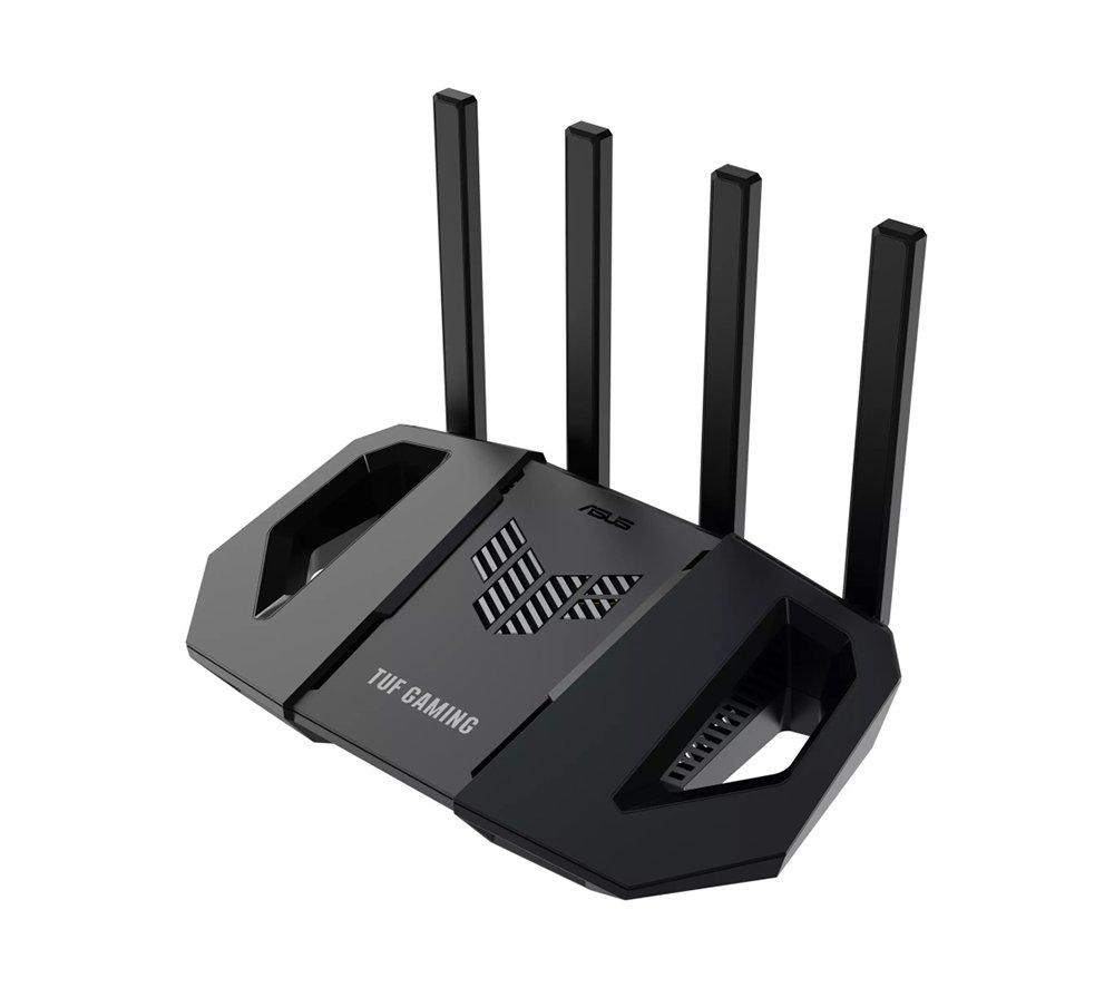 ASUS TUF-BE3600 WiFi Cable Router - BE 3600, Dual-band image number 4 of 6