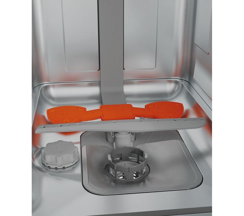 HOTPOINT HSIO 3T223 WCE UK N Slimline Fully Integrated Dishwasher image number 4 of 6