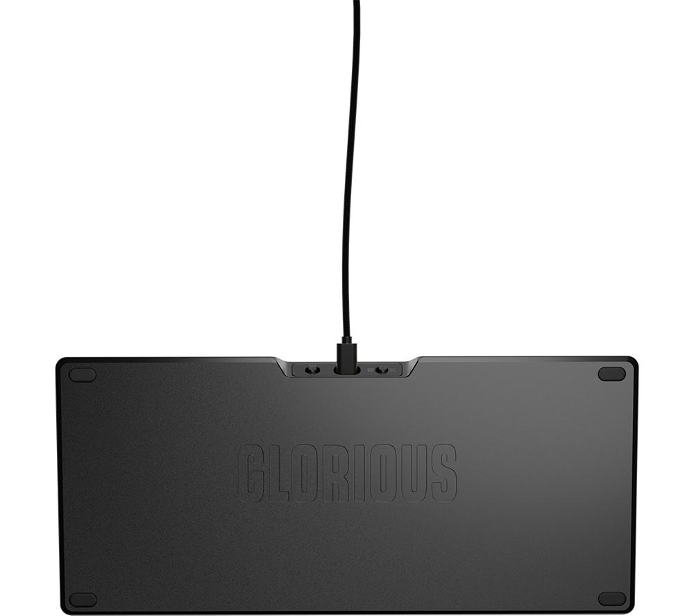 GLORIOUS GMMK 3 Pro Prebuilt 75% Mechanical Gaming Keyboard - Black image number 10 of 13
