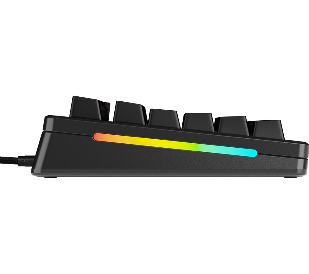 GLORIOUS GMMK 3 Pro Prebuilt 75% Mechanical Gaming Keyboard - Black image number 11 of 13