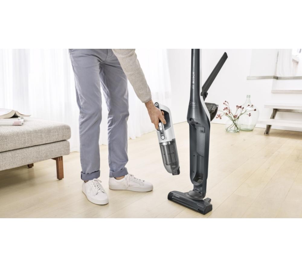 BOSCH Series 4 Flexxo Gen2 BBH3285GB Cordless Vacuum Cleaner - Midnight Sapphire image number 2 of 9