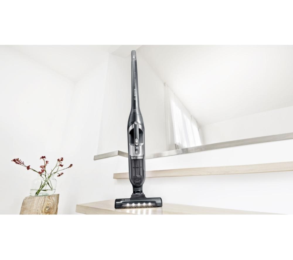 BOSCH Series 4 Flexxo Gen2 BBH3285GB Cordless Vacuum Cleaner - Midnight Sapphire image number 4 of 9