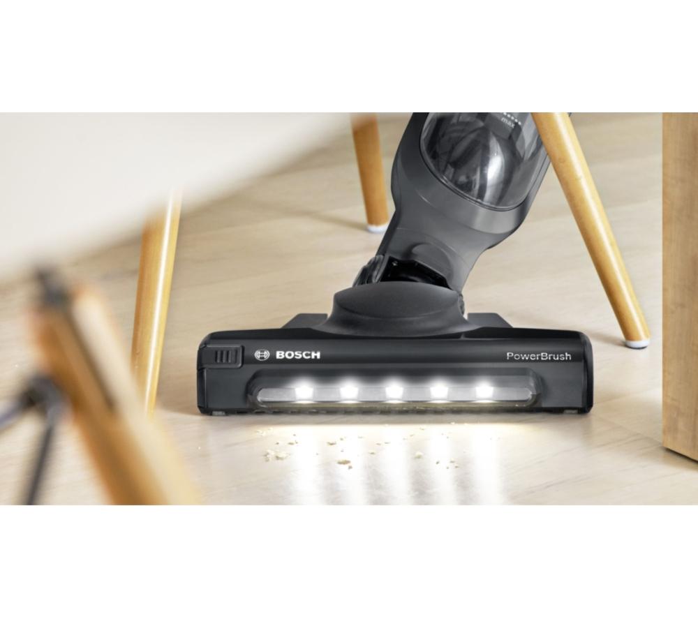 BOSCH Series 4 Flexxo Gen2 BBH3285GB Cordless Vacuum Cleaner - Midnight Sapphire image number 5 of 9