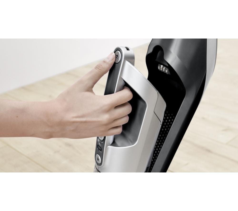 BOSCH Series 4 Flexxo Gen2 BBH3285GB Cordless Vacuum Cleaner - Midnight Sapphire image number 9 of 9