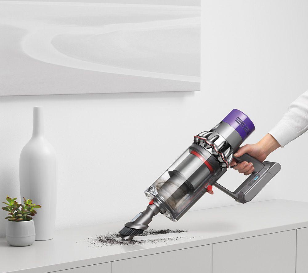 Buy DYSON Cyclone V10 Total Clean Cordless Vacuum Cleaner Grey