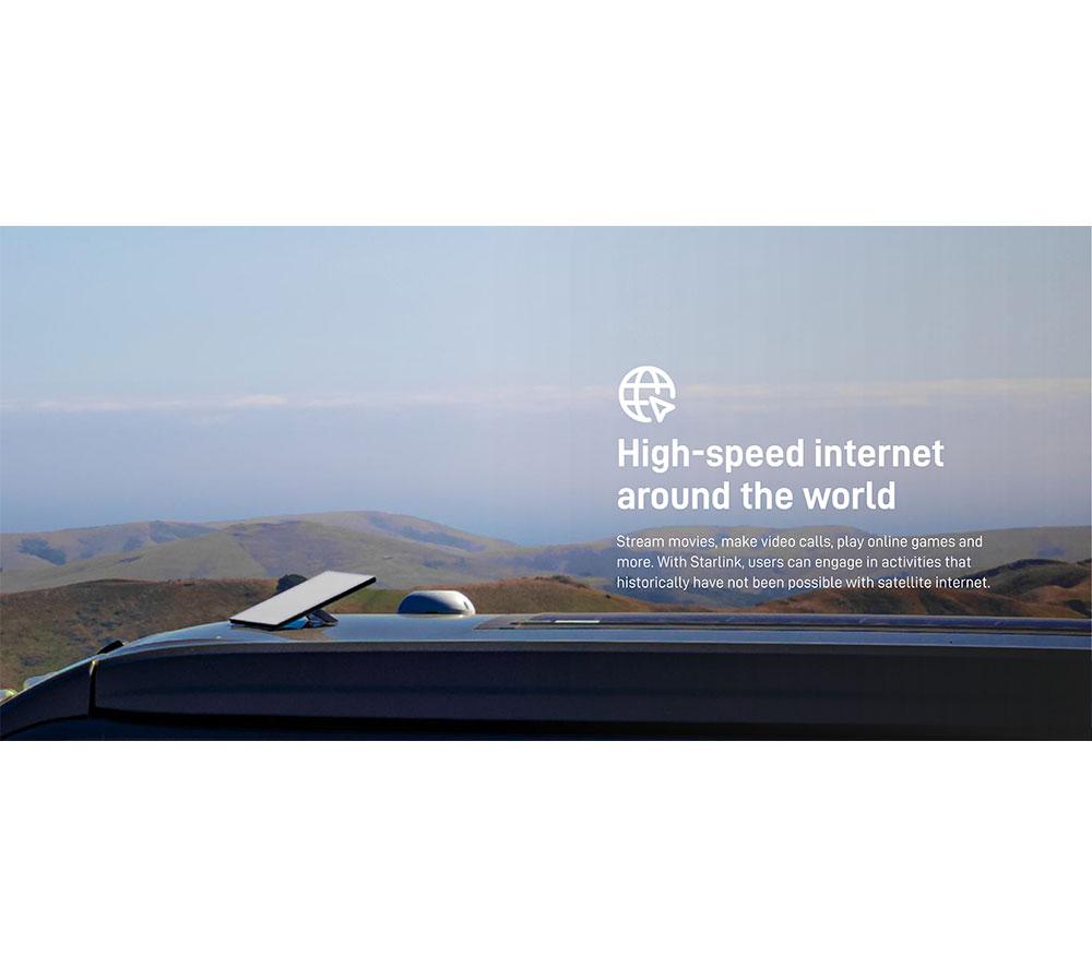 STARLINK Mini Satellite Antenna & WiFi Router Kit - Dual-band image number 6 of 13