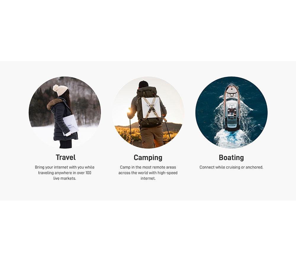 STARLINK Mini Satellite Antenna & WiFi Router Kit - Dual-band image number 11 of 13