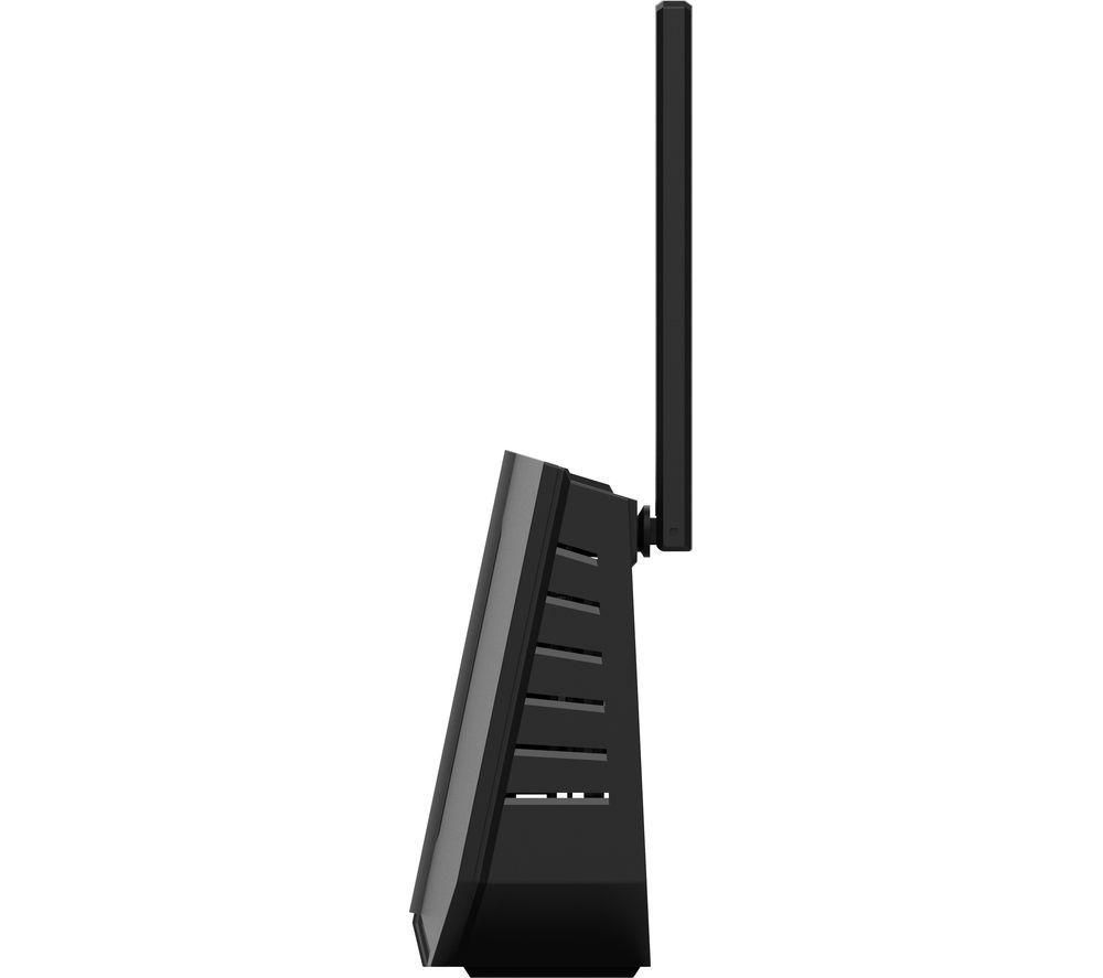 ASUS RT-BE92U WiFi Cable Router - BE 9200, Tri-band image number 5 of 7