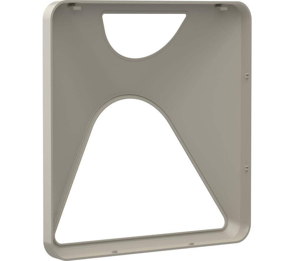 STEVIE 783-007-001 EV Charger Front Fascia - Almond White image number 2 of 5