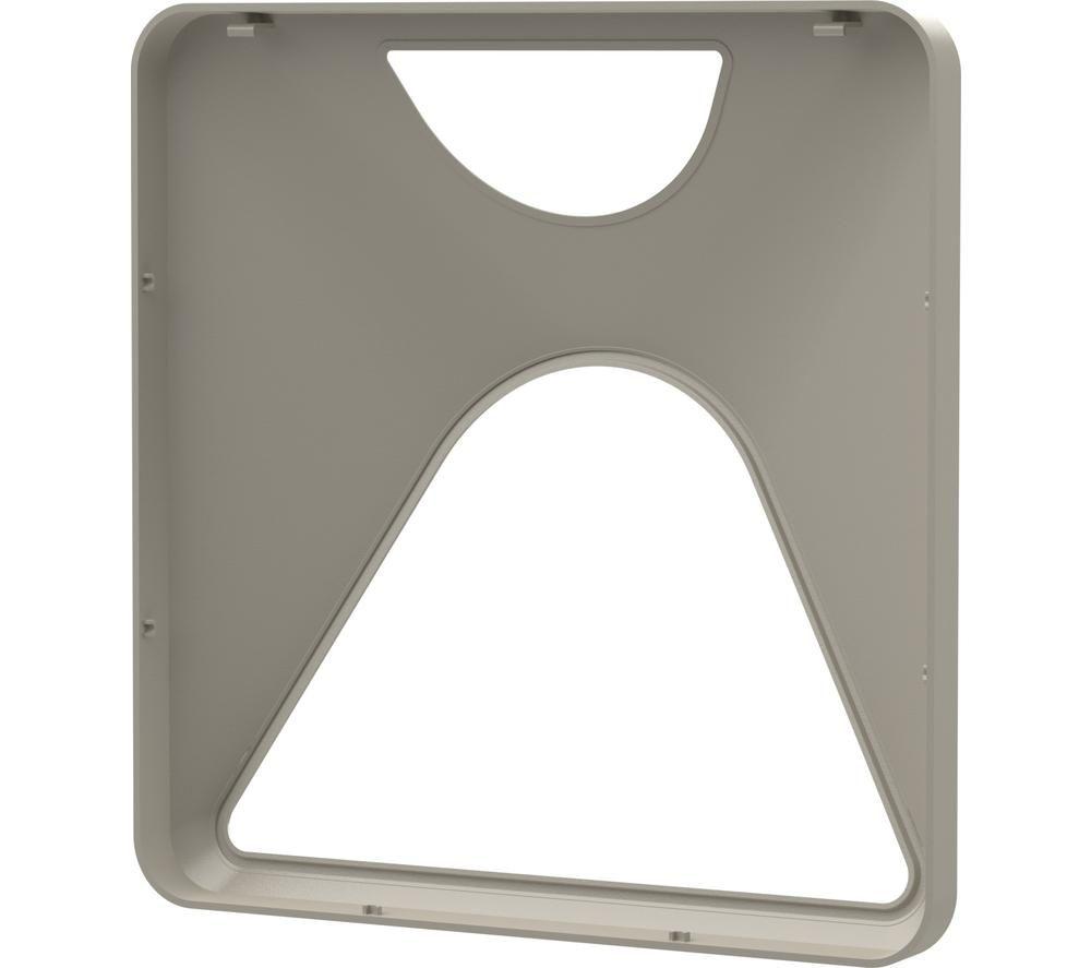 STEVIE 783-007-001 EV Charger Front Fascia - Almond White image number 3 of 5