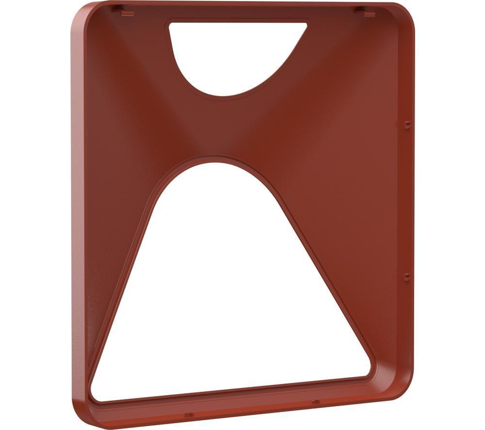STEVIE 783-007-002 EV Charger Front Fascia - Brick Red image number 3 of 5