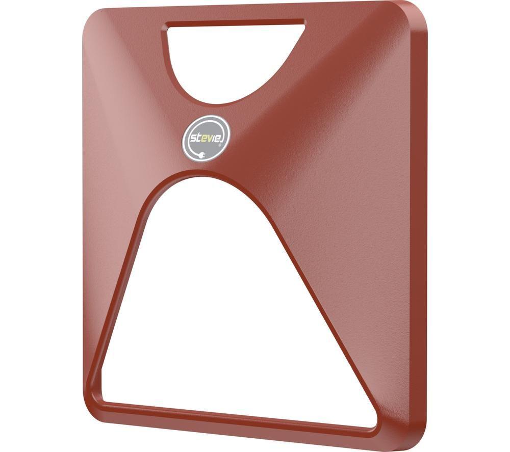 STEVIE 783-007-002 EV Charger Front Fascia - Brick Red image number 5 of 5