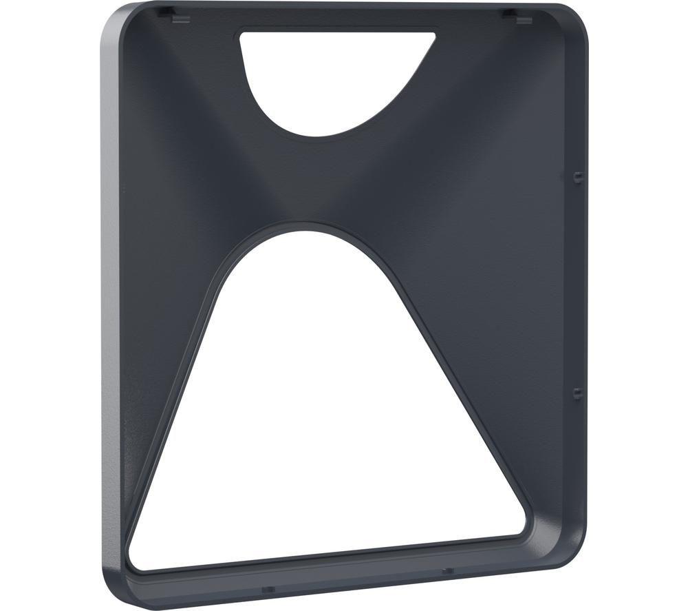STEVIE 783-007-003 EV Charger Front Fascia - Metal Blue image number 2 of 5