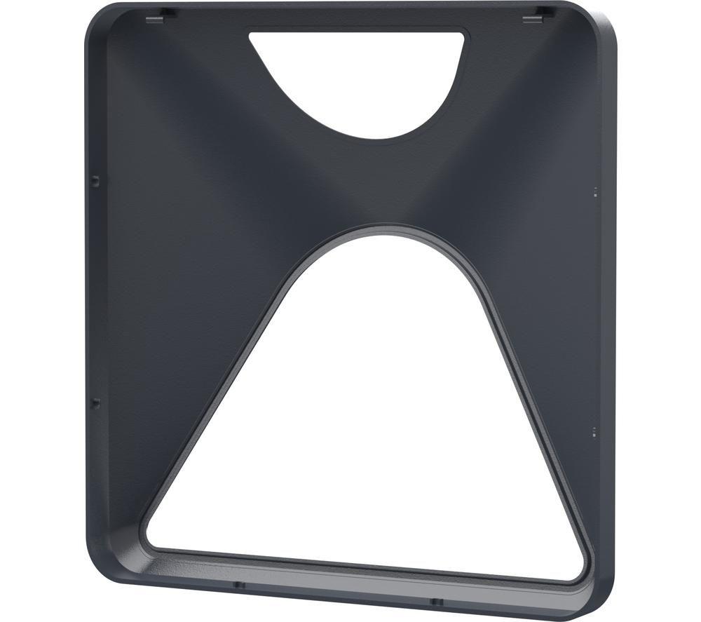 STEVIE 783-007-003 EV Charger Front Fascia - Metal Blue image number 3 of 5