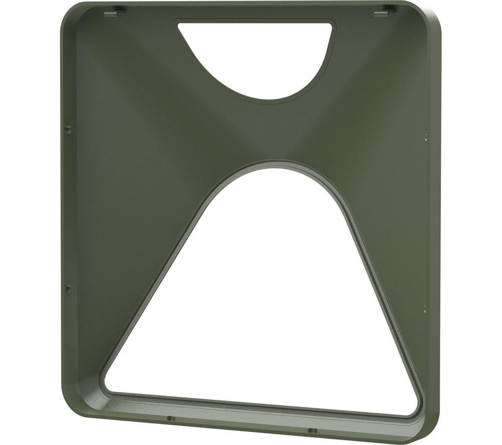 STEVIE 783-007-004 EV Charger Front Fascia - Sage Green image number 2 of 5