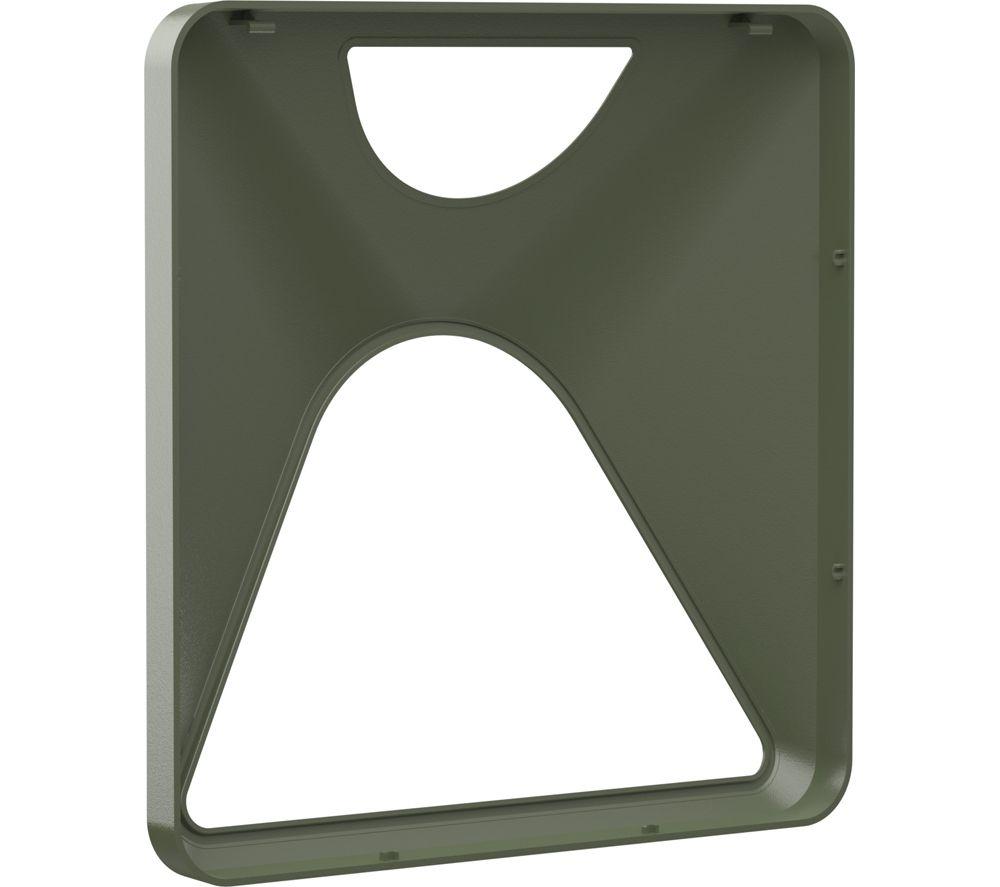 STEVIE 783-007-004 EV Charger Front Fascia - Sage Green image number 3 of 5