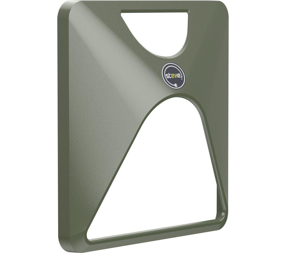 STEVIE 783-007-004 EV Charger Front Fascia - Sage Green image number 4 of 5
