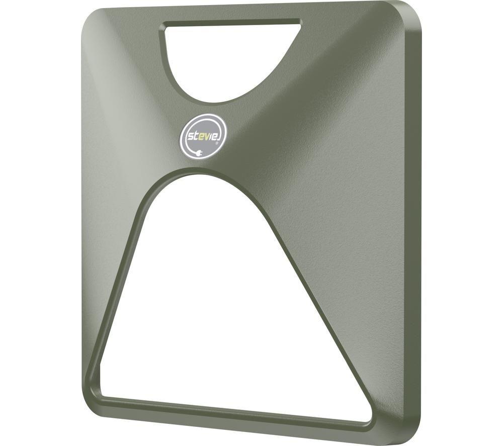 STEVIE 783-007-004 EV Charger Front Fascia - Sage Green image number 5 of 5