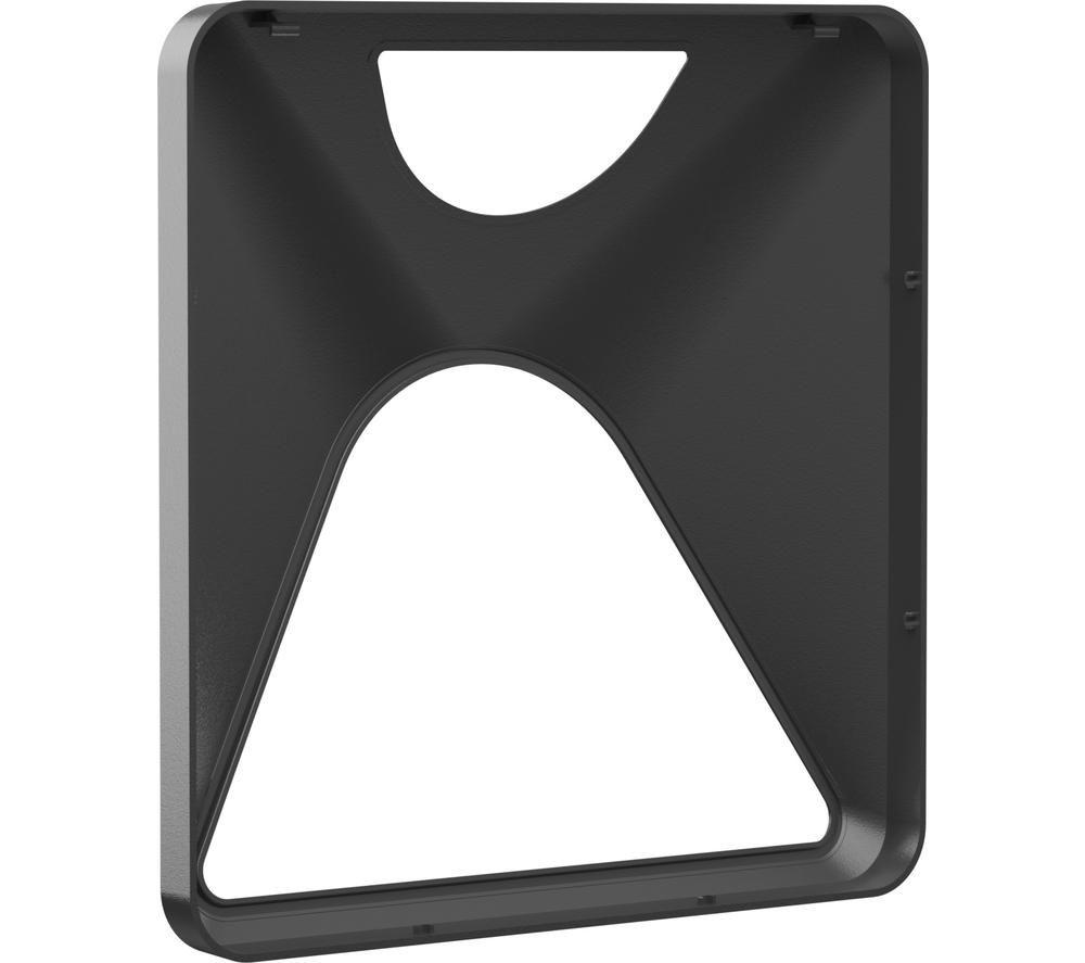STEVIE 783-007-005 EV Charger Front Fascia - Anthracite Grey image number 2 of 5