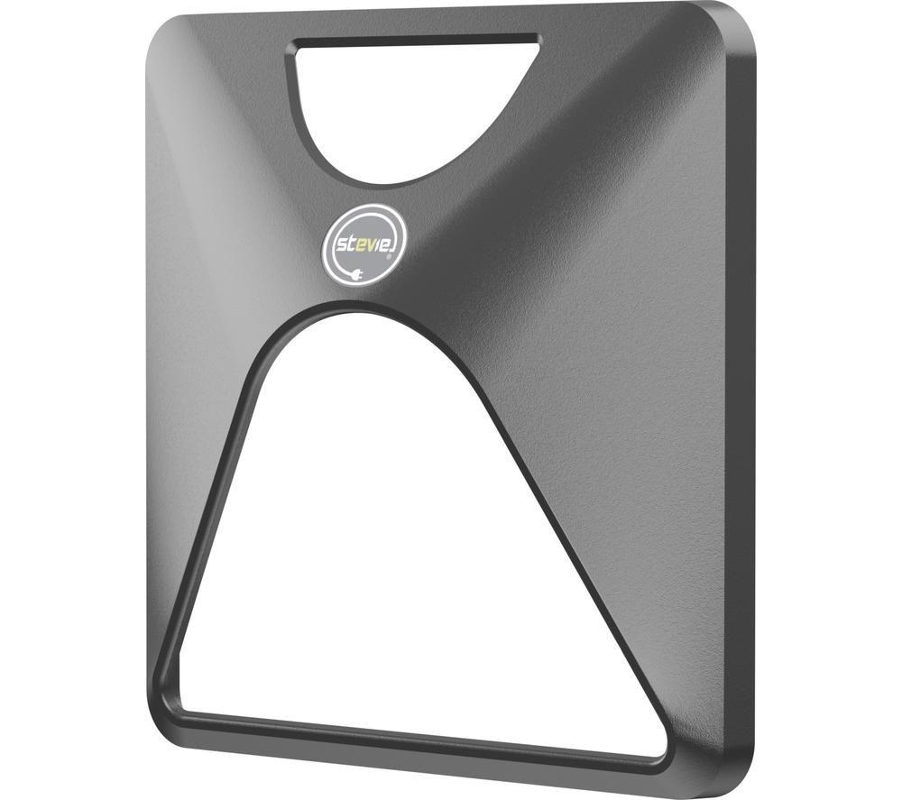 STEVIE 783-007-005 EV Charger Front Fascia - Anthracite Grey image number 5 of 5
