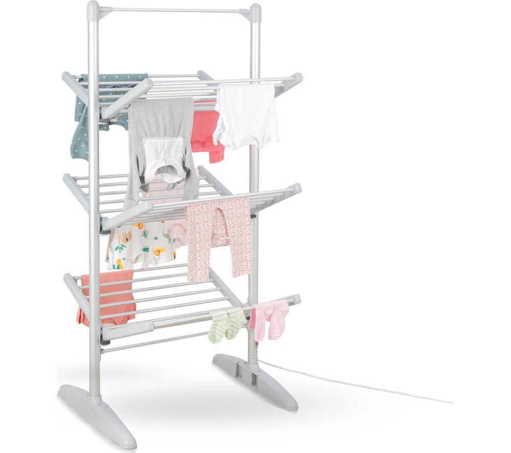 MINKY SureDri 3 Tier Heated Clothes Airer