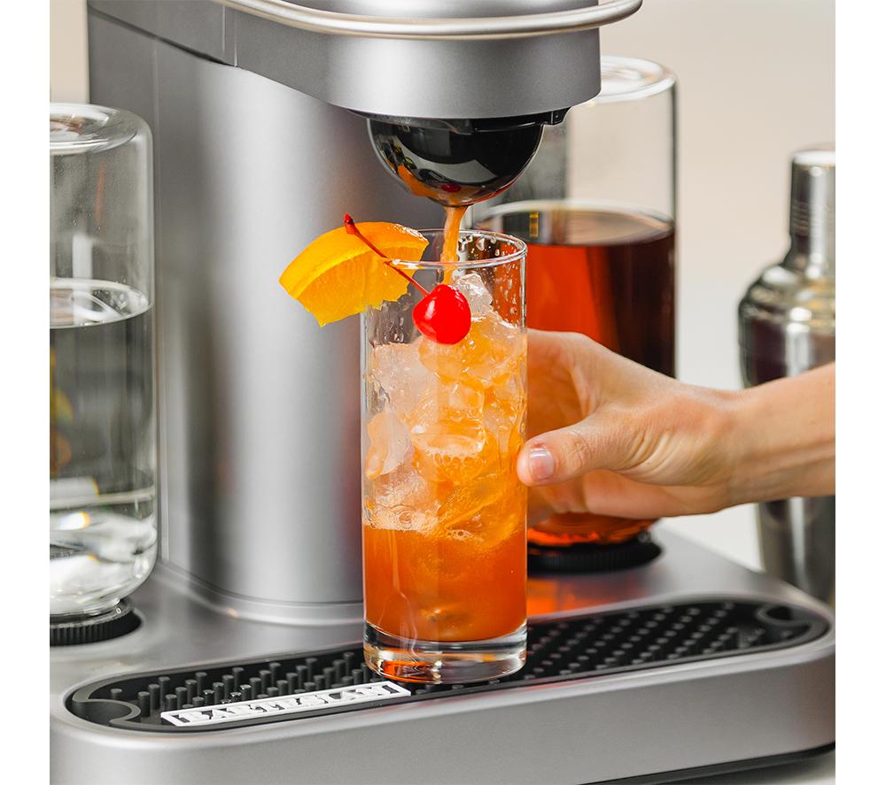 BARTESIAN 55300 Cocktail Maker - Grey image number 4 of 5