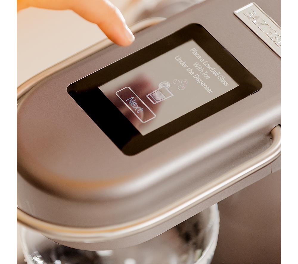 BARTESIAN 55300 Cocktail Maker - Grey image number 5 of 5