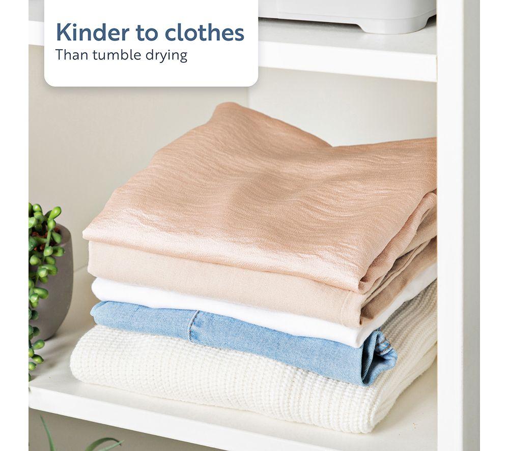 MINKY SureDri 4 Tier Heated Clothes Airer image number 10 of 13
